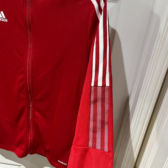 Adidas Tiro 21 Track Jacket - Picture 3 of 11